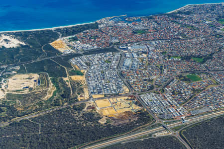 Aerial Image of CLARKSON