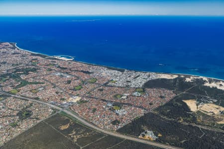 Aerial Image of KINROSS