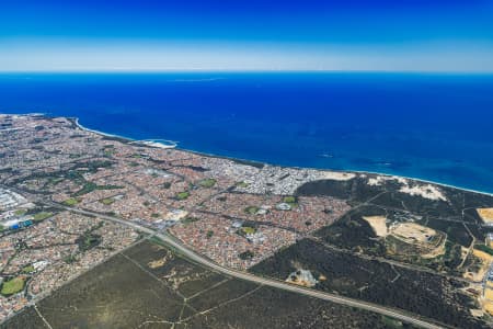 Aerial Image of NEERABUP