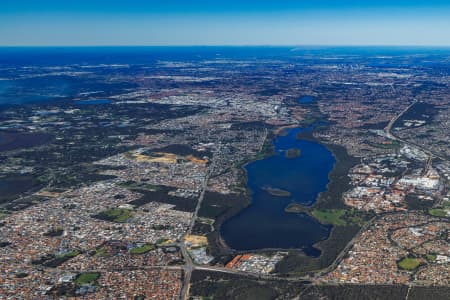 Aerial Image of TAPPING