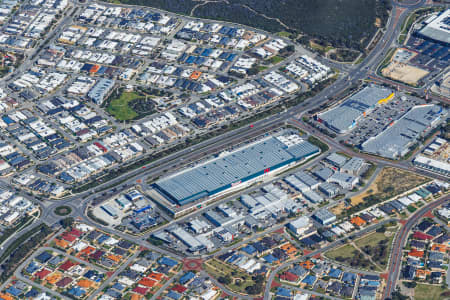 Aerial Image of CLARKSON