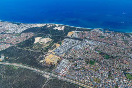 Aerial Image of CLARKSON