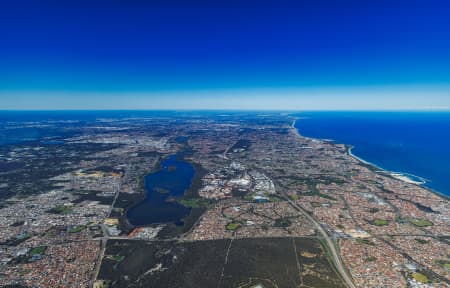 Aerial Image of JOONDALUP