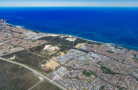 Aerial Image of CLARKSON