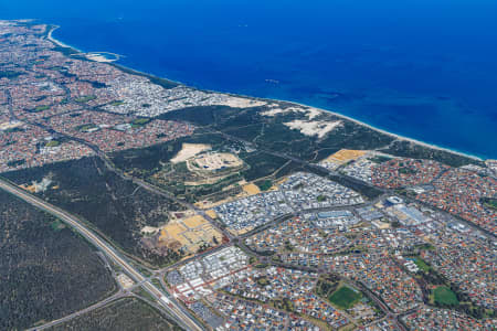 Aerial Image of CLARKSON