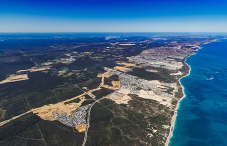 Aerial Image of EGLINTON