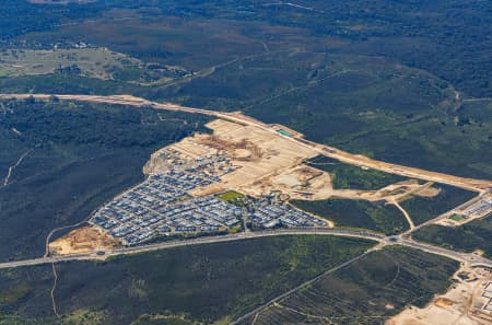 Aerial Image of EGLINTON