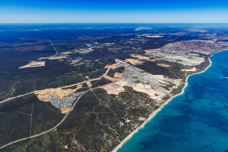 Aerial Image of EGLINTON