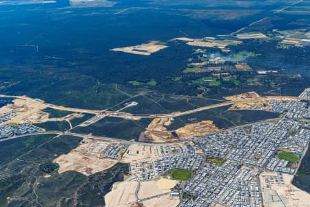 Aerial Image of EGLINTON