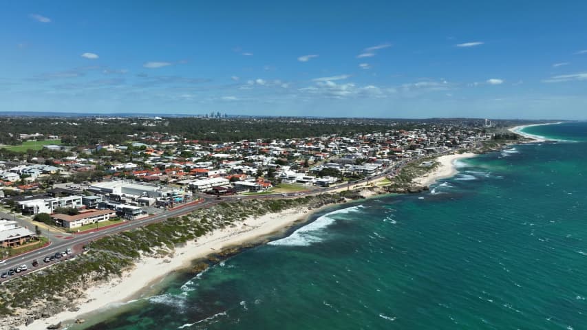 Aerial Image of NORTH BEACH