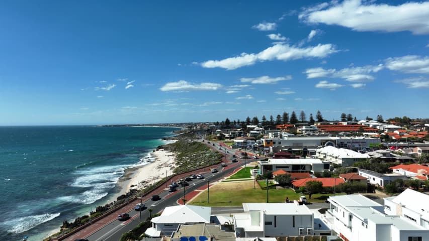 Aerial Image of NORTH BEACH