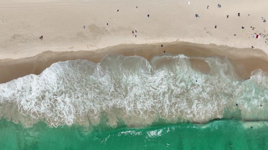 Aerial Image of CITY BEACH