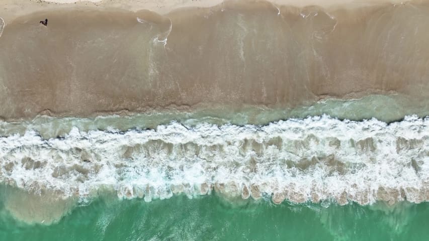 Aerial Image of SCARBOROUGH