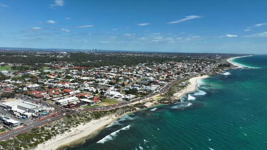 Aerial Image of NORTH BEACH