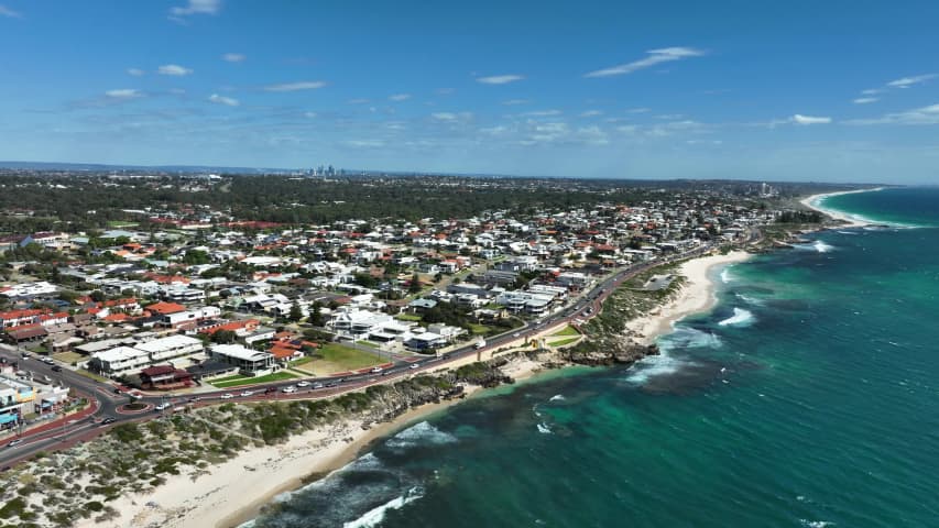 Aerial Image of NORTH BEACH