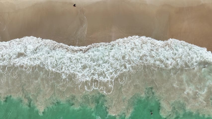 Aerial Image of CITY BEACH