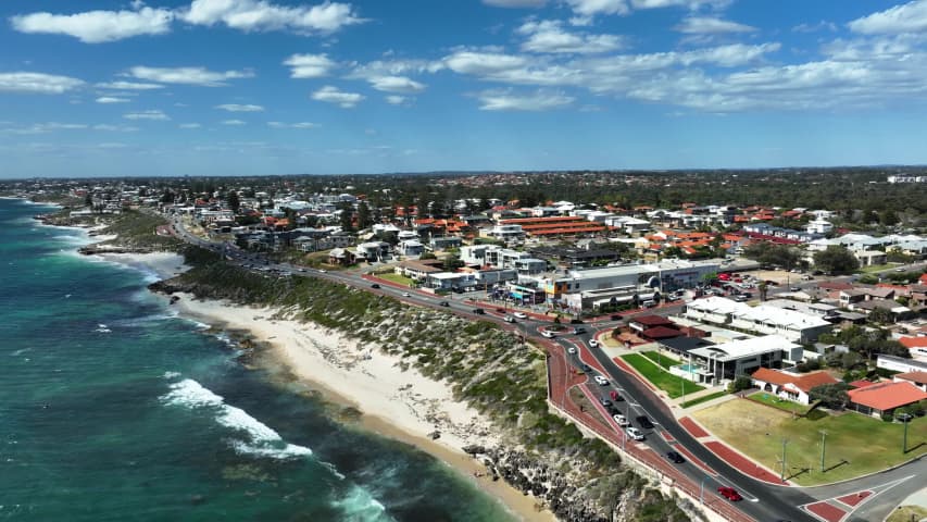Aerial Image of NORTH BEACH