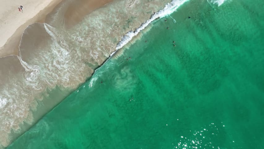 Aerial Image of CITY BEACH