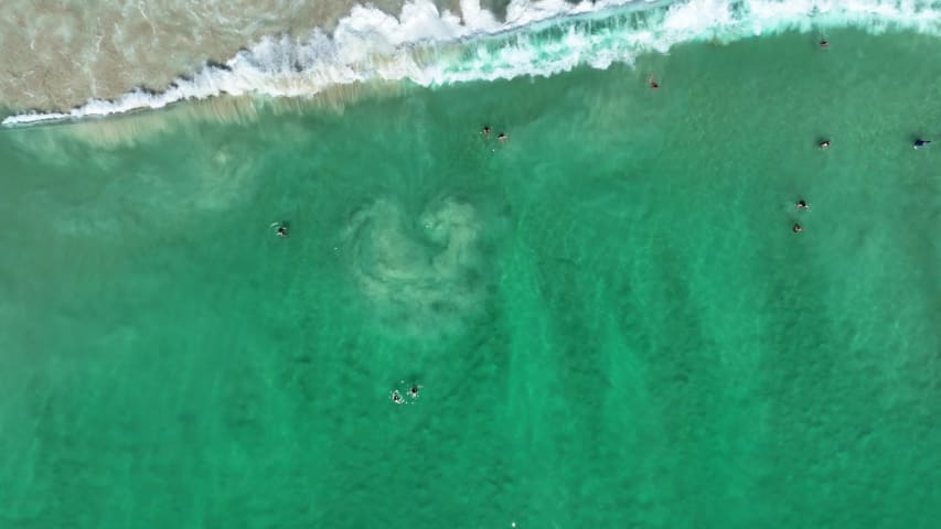 Aerial Image of CITY BEACH
