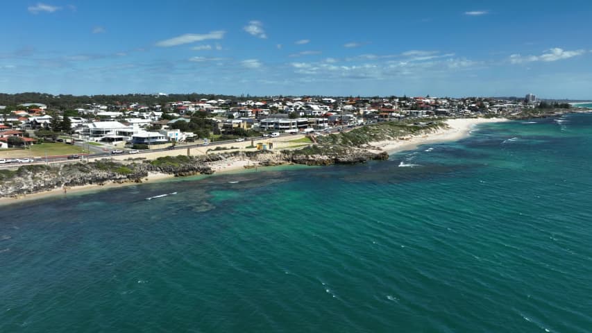 Aerial Image of NORTH BEACH