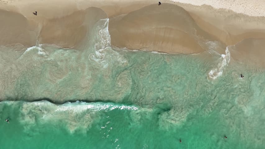 Aerial Image of CITY BEACH VERTICAL