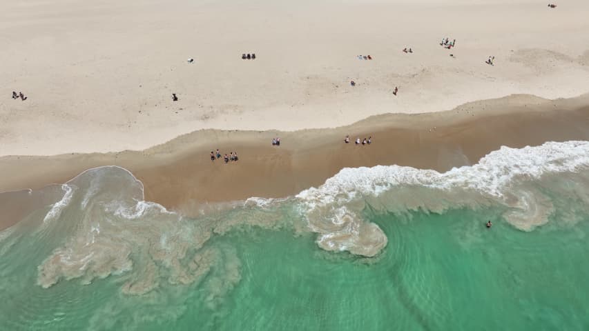 Aerial Image of CITY BEACH