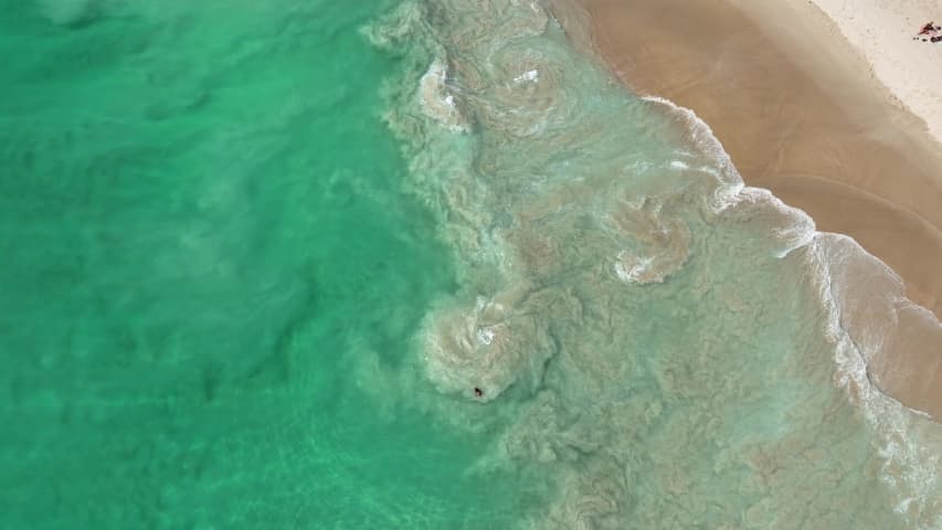 Aerial Image of CITY BEACH