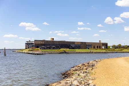 Aerial Image of YARRAWONGA