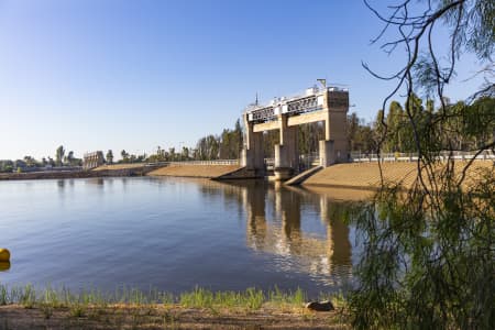 Aerial Image of MULWALA