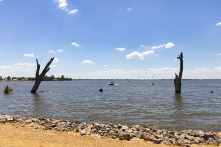 Aerial Image of YARRAWONGA
