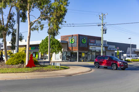 Aerial Image of YARRAWONGA