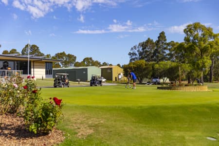 Aerial Image of DROUIN