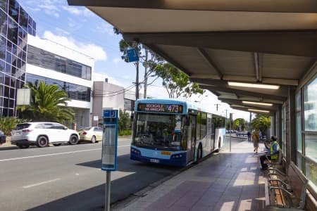 Aerial Image of ROCKDALE