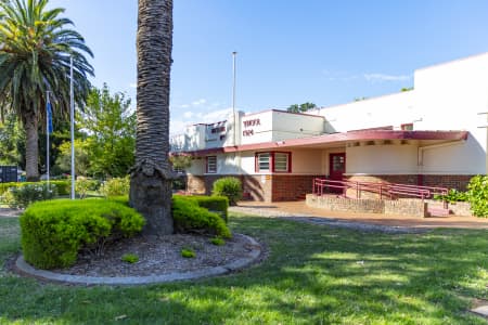 Aerial Image of DROUIN