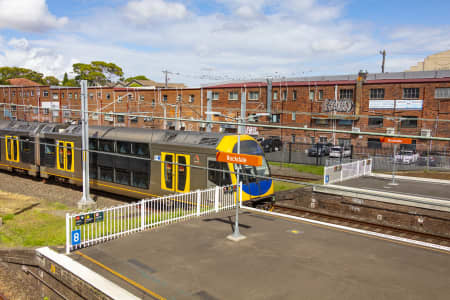 Aerial Image of ROCKDALE