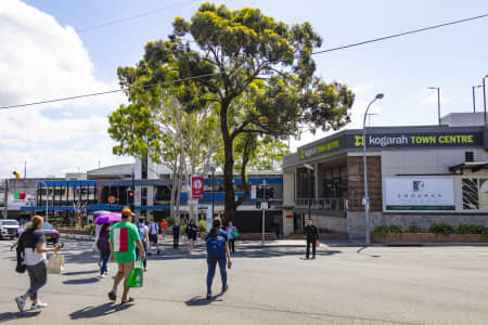 Aerial Image of KOGARAH