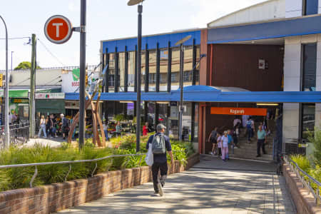 Aerial Image of KOGARAH