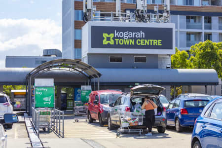 Aerial Image of KOGARAH