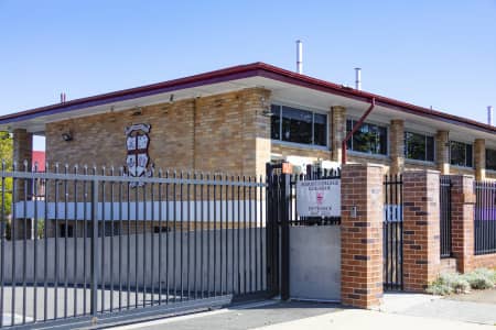 Aerial Image of BEXLEY