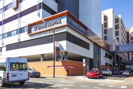 Aerial Image of KOGARAH