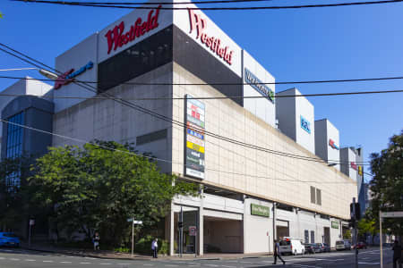 Aerial Image of HURSTVILLE