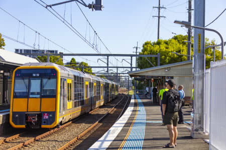 Aerial Image of BANKSIA