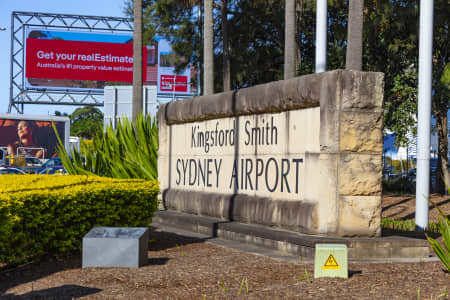 Aerial Image of MASCOT