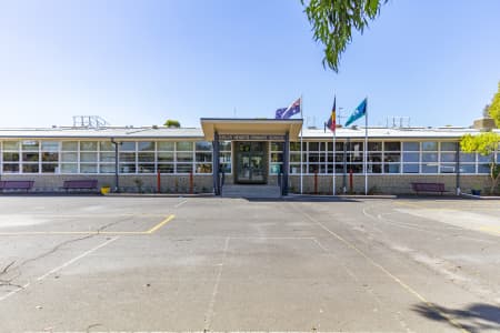 Aerial Image of KEILOR EAST