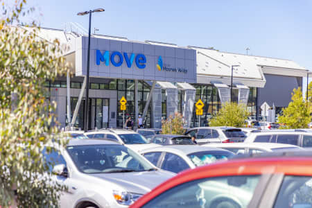 Aerial Image of KEILOR EAST