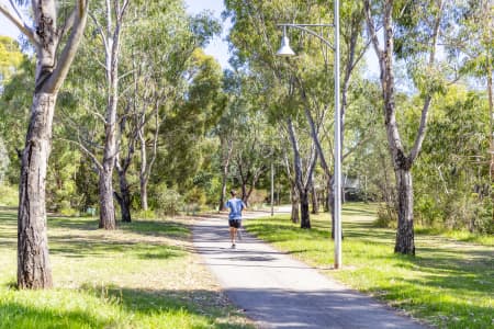 Aerial Image of NIDDRIE