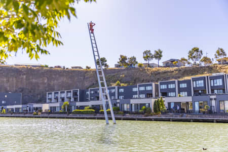 Aerial Image of KEILOR EAST