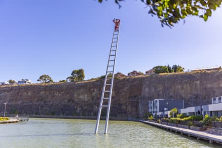 Aerial Image of KEILOR EAST