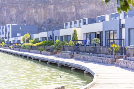 Aerial Image of KEILOR EAST