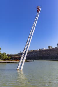 Aerial Image of KEILOR EAST